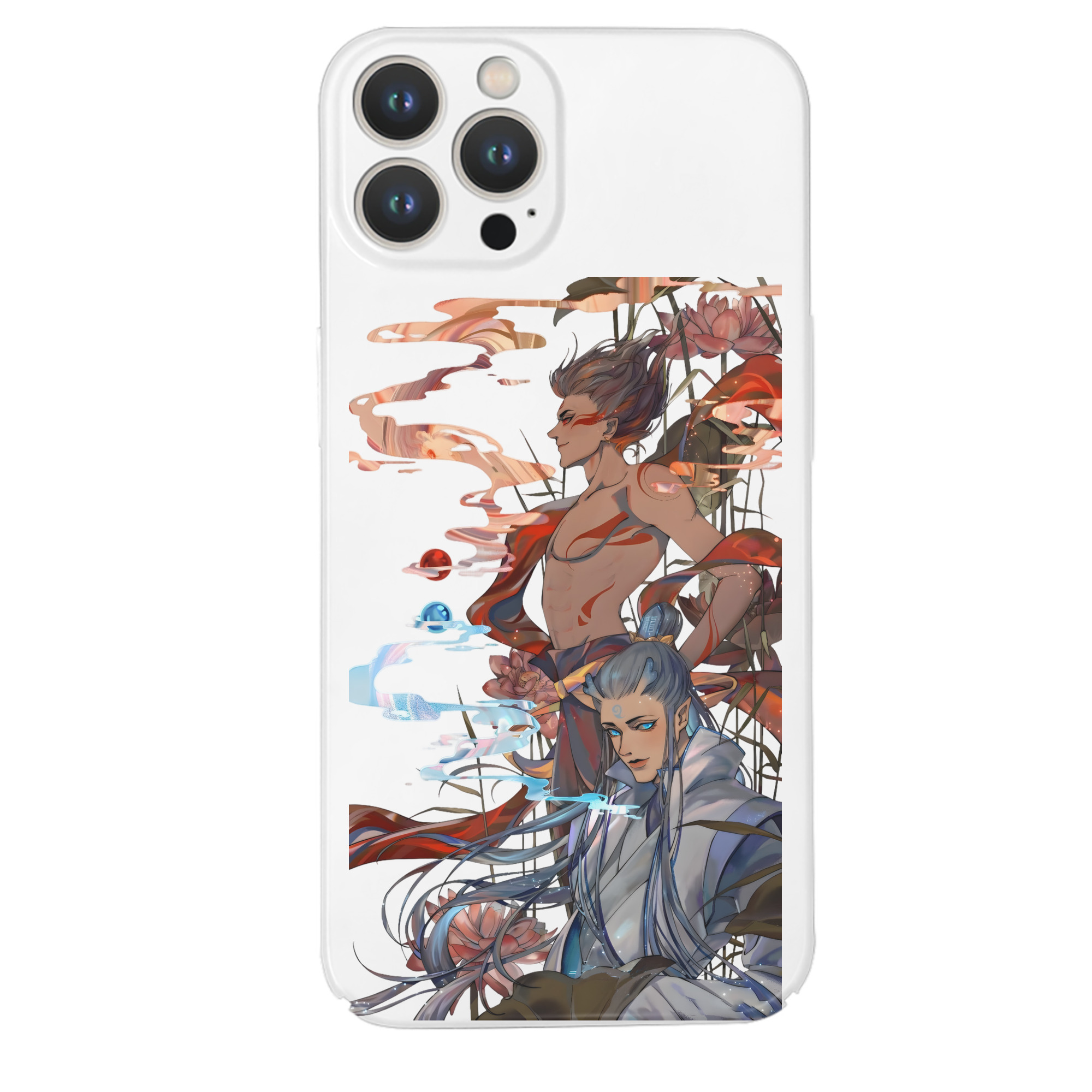 （画像用） Ne Zha 2 ナタ 魔童の大暴れ 【iPhone 14シリーズ対応】ハードケース